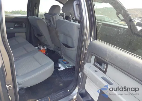 2013 Ford F-150 Xlt z USA, uszkodzony, nr VIN 1FTFW1CF8DFD49411